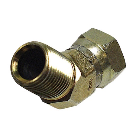 Apache 39005550 0.5 in. Male Pipe x 0.5 in. Female Pipe Swivel 193788